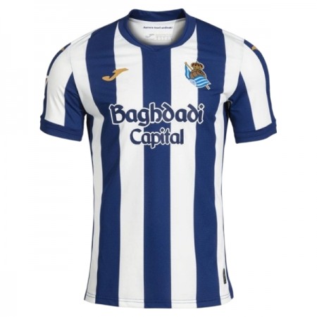 Camiseta de fútbol Real Sociedad 1ª equipación 2026-27 Camiseta de fútbol Real Sociedad 1ª equipación 2026-27