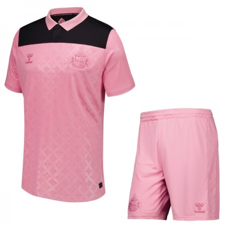 Camiseta de fútbol Sunderland Niño 2ª equipación 2026-27