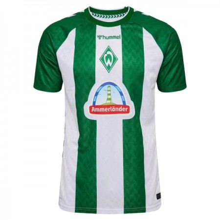 Camiseta de fútbol Werder Bremen 1ª equipación 2026-27 Camiseta de fútbol Werder Bremen 1ª equipación 2026-27