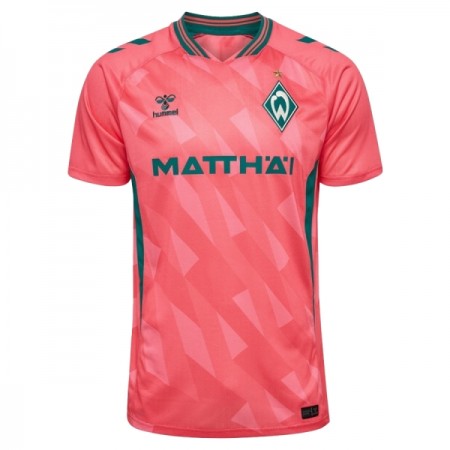 Camiseta de fútbol Werder Bremen 3ª equipación 2026-27 Camiseta de fútbol Werder Bremen 3ª equipación 2026-27