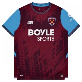 Camiseta de fútbol West Ham United 1ª equipación 2026-27