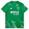 Camiseta de fútbol West Ham United Portero 1ª equipación 2026-27 Camiseta de fútbol West Ham United Portero 1ª equipación 2026-27