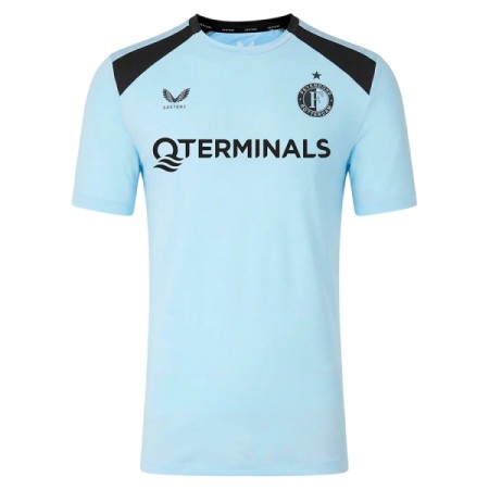 Feyenoord Rotterdam Camiseta De Entrenamiento 2026-27 Azul Feyenoord Rotterdam Camiseta De Entrenamiento 2026-27 Azul