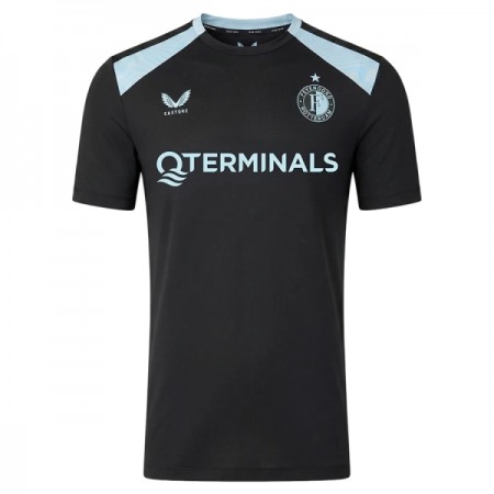 Feyenoord Rotterdam Camiseta De Entrenamiento 2026-27 Negra Feyenoord Rotterdam Camiseta De Entrenamiento 2026-27 Negra