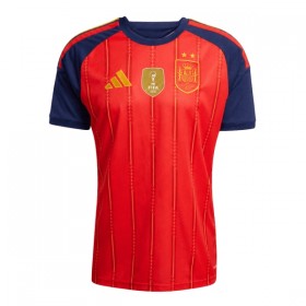 Camiseta de fútbol España 2 Stars 1ª equipación Copa Mundial 2026