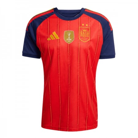 Camiseta de fútbol España 2 Stars 1ª equipación Copa Mundial 2026 Camiseta de fútbol España 2 Stars 1ª equipación Copa Mundial 2026