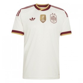 Camiseta de fútbol España 2 Stars 2ª equipación Copa Mundial 2026