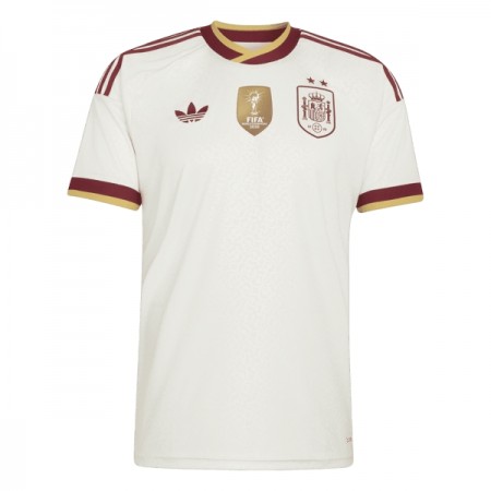 Camiseta de fútbol España 2 Stars 2ª equipación Copa Mundial 2026