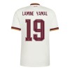 Camiseta de fútbol España 2 Stars Lamine Yamal 19 2ª equipación Copa Mundial 2026