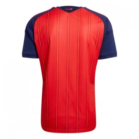 Camiseta de fútbol España 2 Stars Niño 1ª equipación Copa Mundial 2026