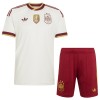 Camiseta de fútbol España 2 Stars Niño 2ª equipación Copa Mundial 2026 Camiseta de fútbol España 2 Stars Niño 2ª equipación Copa Mundial 2026