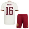 Camiseta de fútbol España 2 Stars Rodrigo 16 Niño 2ª equipación Copa Mundial 2026 Camiseta de fútbol España 2 Stars Rodrigo 16 Niño 2ª equipación Copa Mundial 2026