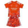 Camiseta de fútbol Arsenal Portero Niño 2026-27 Naranja Camiseta de fútbol Arsenal Portero Niño 2026-27 Naranja