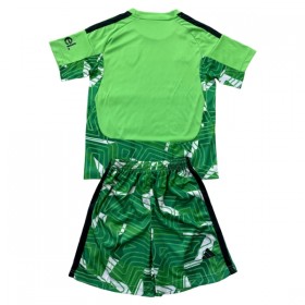 Camiseta de fútbol Arsenal Portero Niño 2026-27 Verde