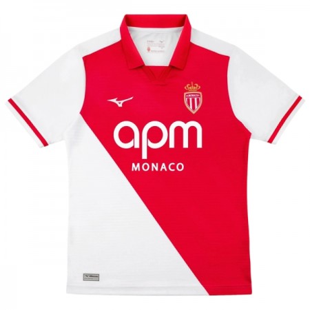 Camiseta de fútbol AS Monaco 1ª equipación 2026-27 Camiseta de fútbol AS Monaco 1ª equipación 2026-27