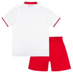 Camiseta de fútbol AS Monaco Niño 1ª equipación 2026-27