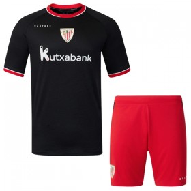 Camiseta de fútbol Athletic Bilbao Niño 2ª equipación 2026-27