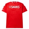 Camiseta de fútbol Benfica 1ª equipación 2026-27