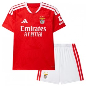 Camiseta de fútbol Benfica Niño 1ª equipación 2026-27