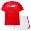 Camiseta de fútbol Benfica Niño 1ª equipación 2026-27