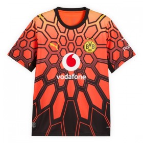 Camiseta de fútbol Borussia Dortmund Kobel 1 Portero 1ª equipación 2026-27 Naranja