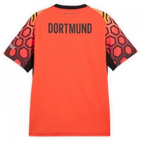 Camiseta de fútbol Borussia Dortmund Portero 1ª equipación 2026-27 Naranja