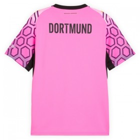 Camiseta de fútbol Borussia Dortmund Portero 2ª equipación 2026-27 Rosa