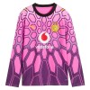 Camiseta de fútbol Borussia Dortmund Portero 2ª equipación 2026-27 Rosa Manga Larga Camiseta de fútbol Borussia Dortmund Portero 2ª equipación 2026-27 Rosa Manga Larga