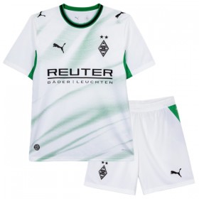 Camiseta de fútbol Borussia Monchengladbach Niño 1ª equipación 2026-27