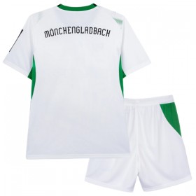 Camiseta de fútbol Borussia Monchengladbach Niño 1ª equipación 2026-27