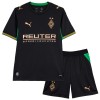 Camiseta de fútbol Borussia Monchengladbach Niño 2ª equipación 2026-27