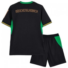 Camiseta de fútbol Borussia Monchengladbach Niño 2ª equipación 2026-27