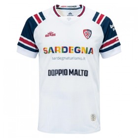 Camiseta de fútbol Cagliari Calcio 2ª equipación 2026-27