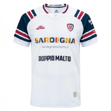 Camiseta de fútbol Cagliari Calcio 2ª equipación 2026-27 Camiseta de fútbol Cagliari Calcio 2ª equipación 2026-27