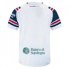 Camiseta de fútbol Cagliari Calcio 2ª equipación 2026-27