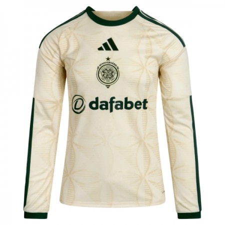 Camiseta de fútbol Celtic FC 3ª equipación 2026-27 Manga Larga Camiseta de fútbol Celtic FC 3ª equipación 2026-27 Manga Larga