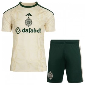 Camiseta de fútbol Celtic FC Niño 3ª equipación 2026-27