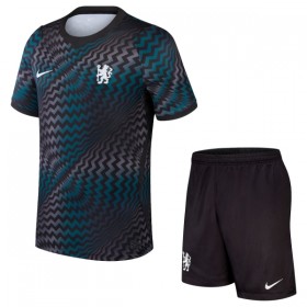 Camiseta de fútbol Chelsea Portero Niño 1ª equipación 2026-27