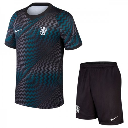Camiseta de fútbol Chelsea Portero Niño 1ª equipación 2026-27 Camiseta de fútbol Chelsea Portero Niño 1ª equipación 2026-27