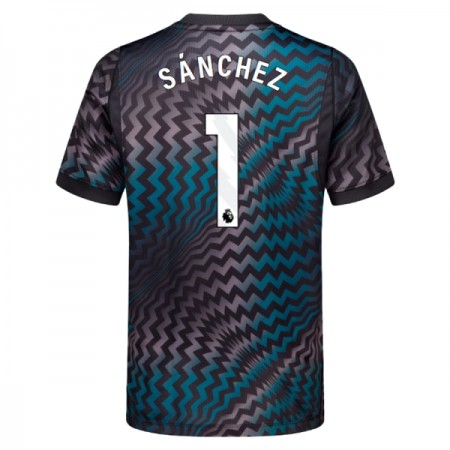 Camiseta de fútbol Chelsea Sanchez 1 Portero 1ª equipación 2026-27 Camiseta de fútbol Chelsea Sanchez 1 Portero 1ª equipación 2026-27