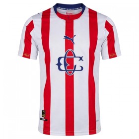 Camiseta de fútbol Chivas de CD Guadalajara 120th Anniversary 2025-26
