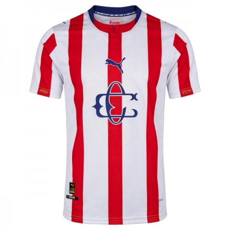 Camiseta de fútbol Chivas de CD Guadalajara 120th Anniversary 2025-26