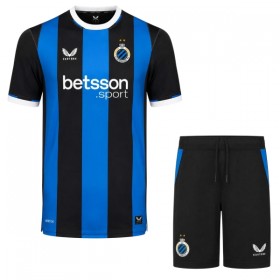Camiseta de fútbol Club Brugge Niño 1ª equipación 2026-27