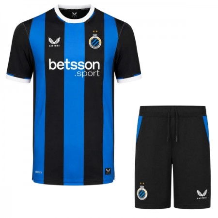 Camiseta de fútbol Club Brugge Niño 1ª equipación 2026-27 Camiseta de fútbol Club Brugge Niño 1ª equipación 2026-27