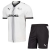 Camiseta de fútbol Derby County Niño 1ª equipación 2026-27