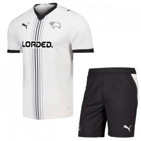 Camiseta de fútbol Derby County Niño 1ª equipación 2026-27