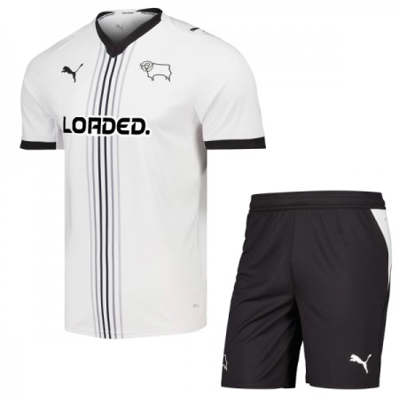 Camiseta de fútbol Derby County Niño 1ª equipación 2026-27