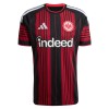 Camiseta de fútbol Eintracht Frankfurt 1ª equipación 2026-27 Camiseta de fútbol Eintracht Frankfurt 1ª equipación 2026-27
