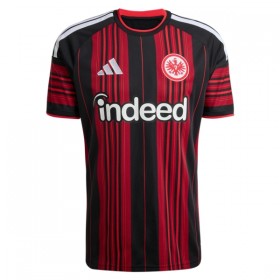 Camiseta de fútbol Eintracht Frankfurt 1ª equipación 2026-27