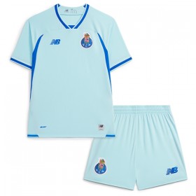 Camiseta de fútbol FC Porto Niño 3ª equipación 2026-27